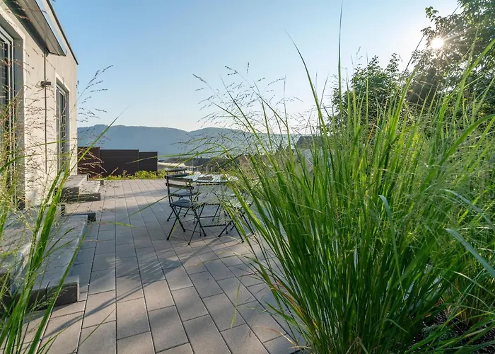 Rote Haus - Hohnemichels 아파트 보파르트