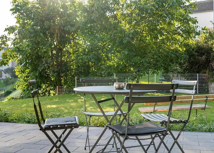 Rote Haus - Hohnemichels 보파르트