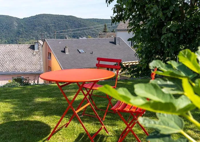 아파트 Rote Haus - Hohnemichels