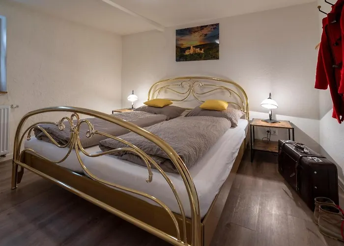 아파트 Rote Haus - Hohnemichels *