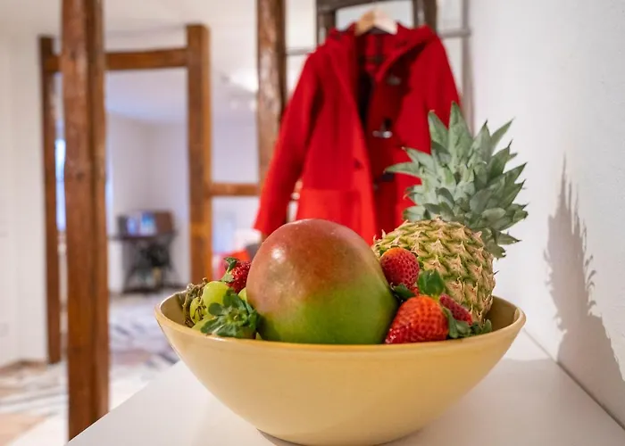 아파트 Rote Haus - Hohnemichels 보파르트