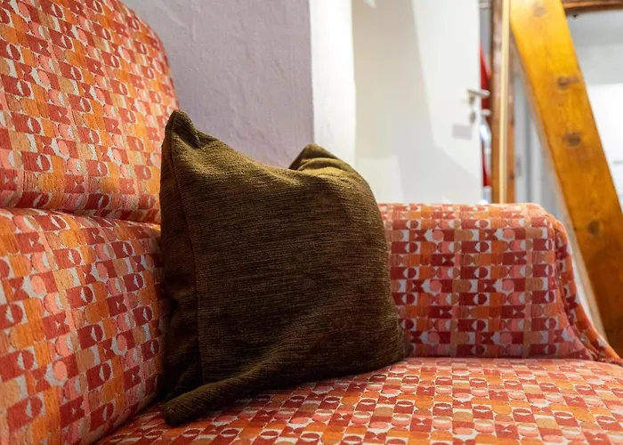 Rote Haus - Hohnemichels 아파트 보파르트