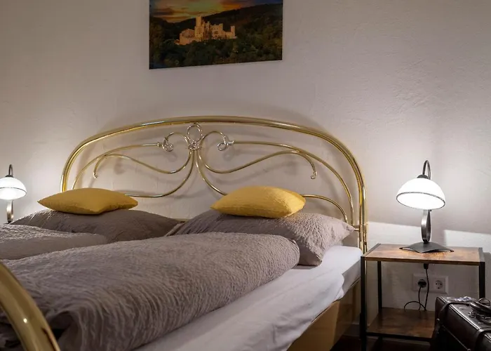 아파트 Rote Haus - Hohnemichels