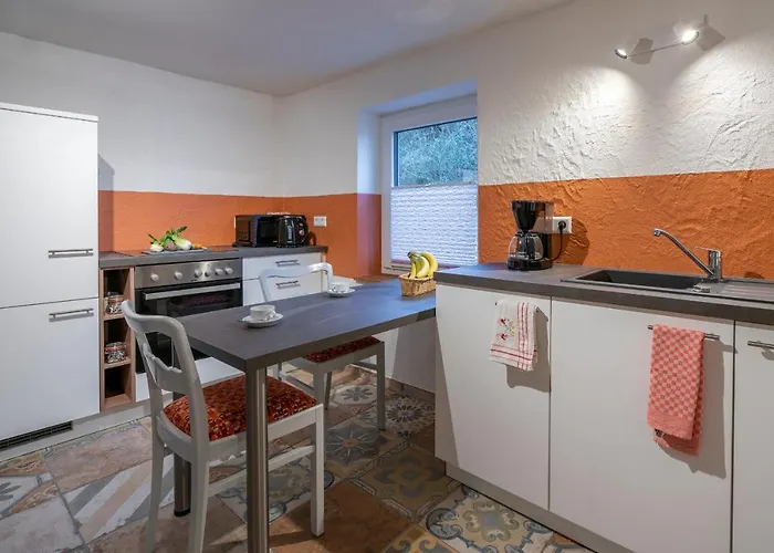 아파트 Rote Haus - Hohnemichels