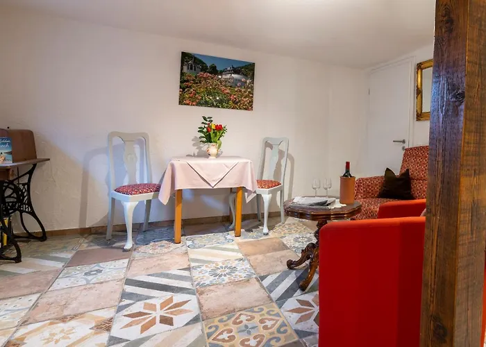 Rote Haus - Hohnemichels