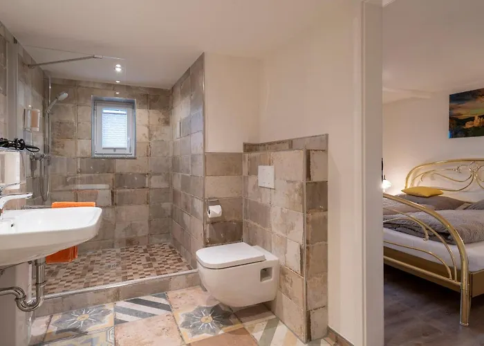 Rote Haus - Hohnemichels * 보파르트